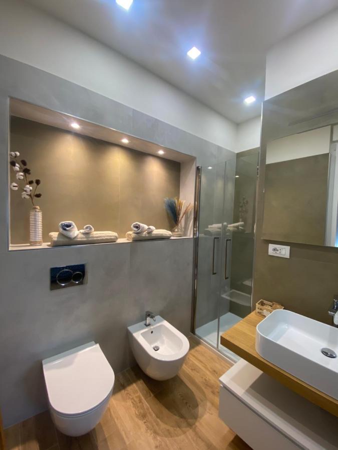 Ferienwohnung Pineta158 Cagliari Exterior foto